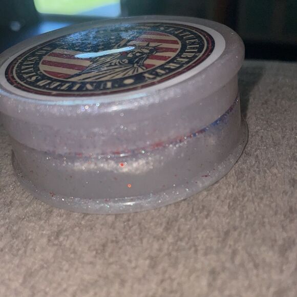 Handmade epoxy, resin grinder, USA - Picture 2 of 5